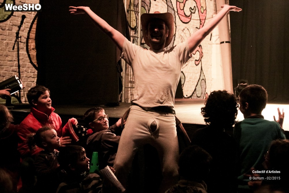 8/39 photos du spectacle Plouk Town - 1ere partie