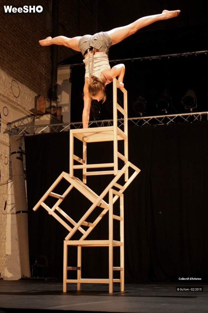 15/39 photos du spectacle Plouk Town - 1ere partie