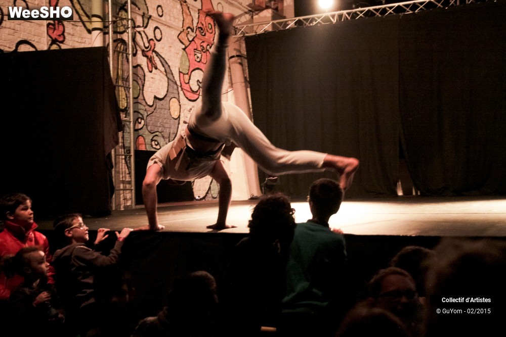 35/39 photos du spectacle Plouk Town - 1ere partie