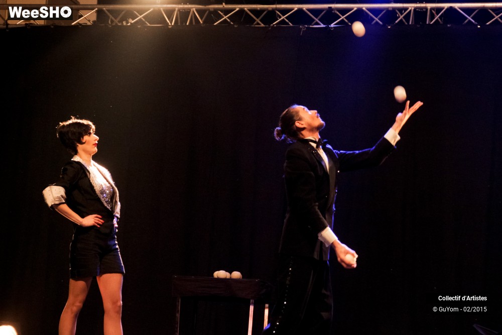 11/44 photos du spectacle Plouk Town - 2eme partie