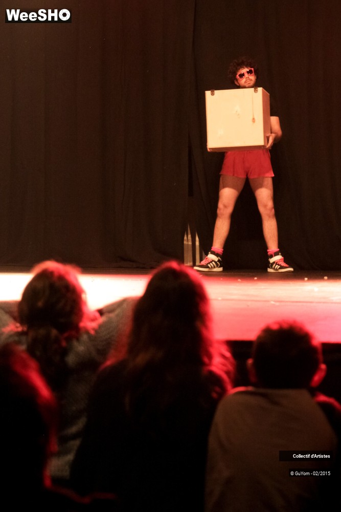 17/44 photos du spectacle Plouk Town - 2eme partie