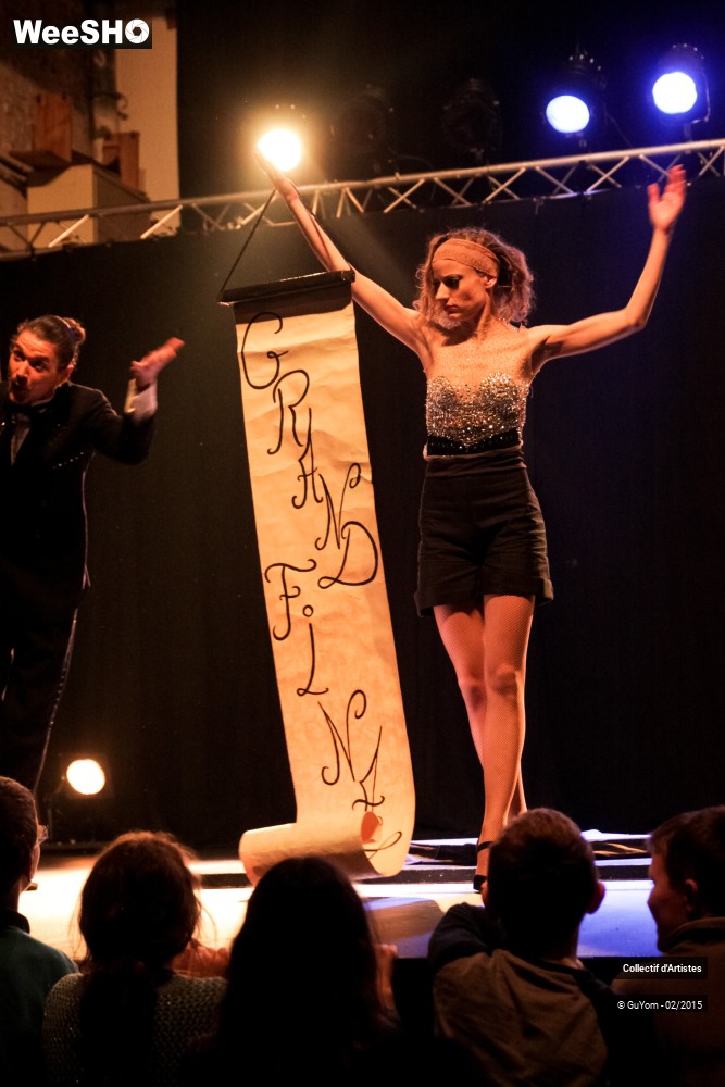 20/44 photos du spectacle Plouk Town - 2eme partie