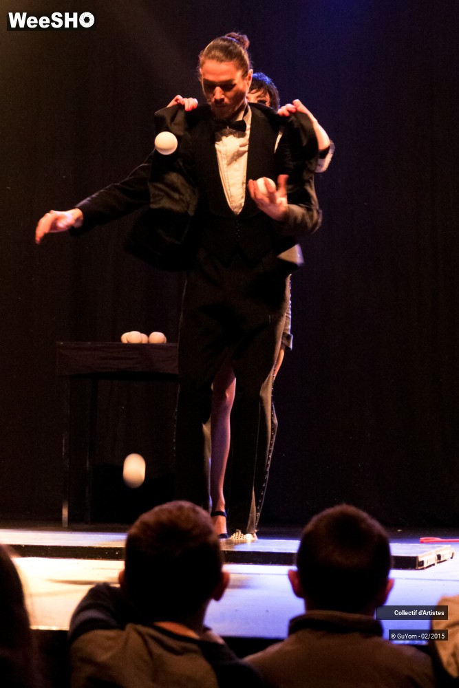 30/44 photos du spectacle Plouk Town - 2eme partie