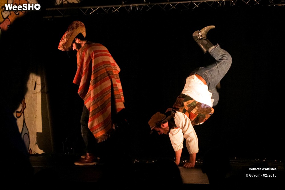 34/50 photos du spectacle Plouk Town - Ambiance et présentation