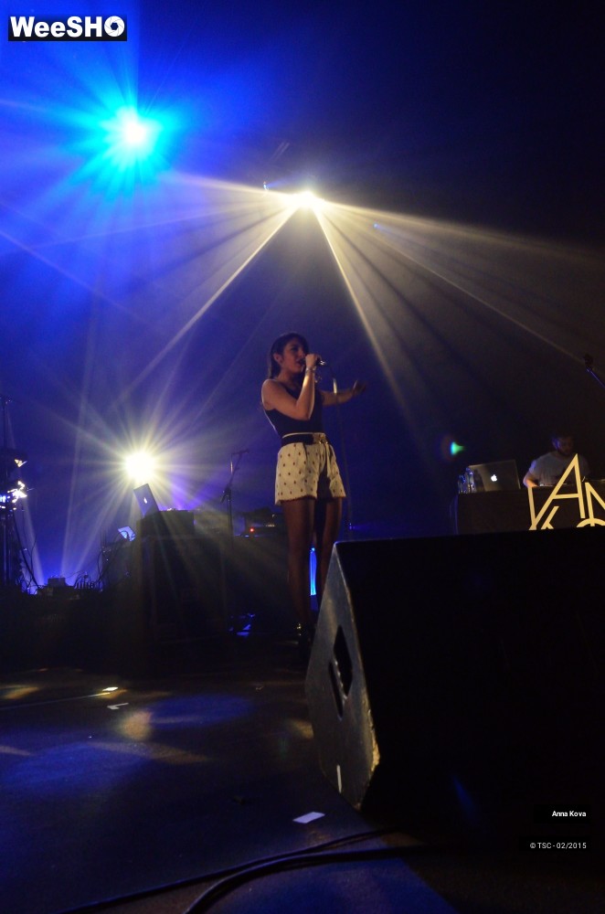1/10 photos du spectacle Anna Kova