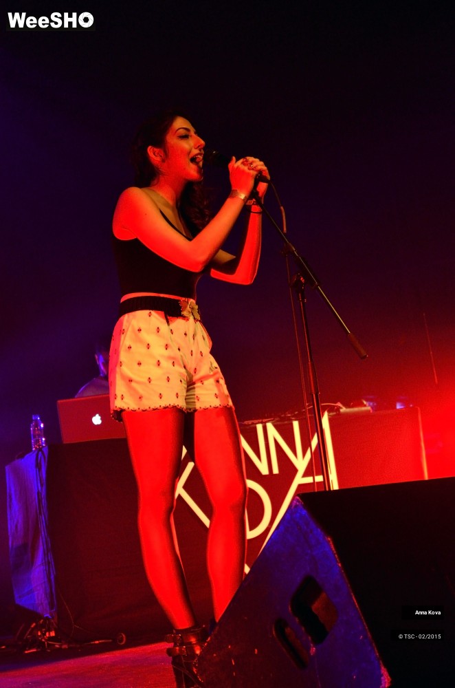 6/10 photos du spectacle Anna Kova