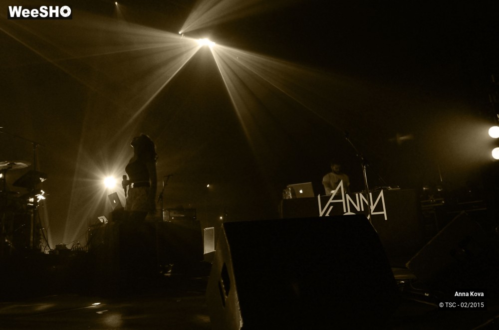 7/10 photos du spectacle Anna Kova