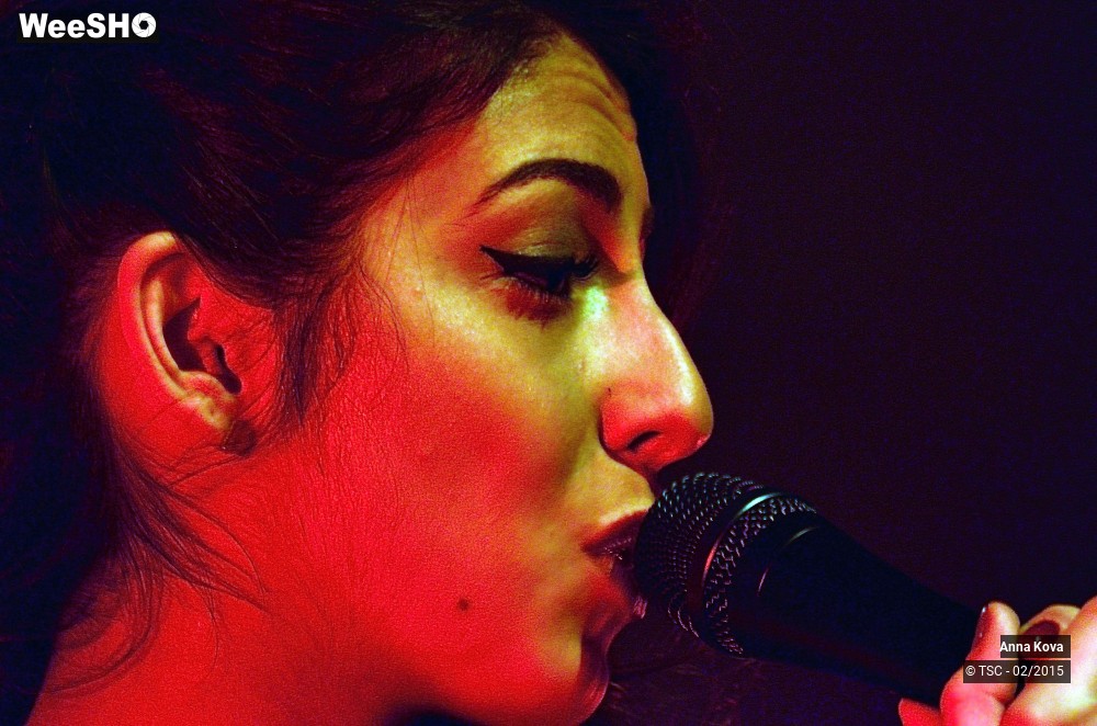 9/10 photos du spectacle Anna Kova