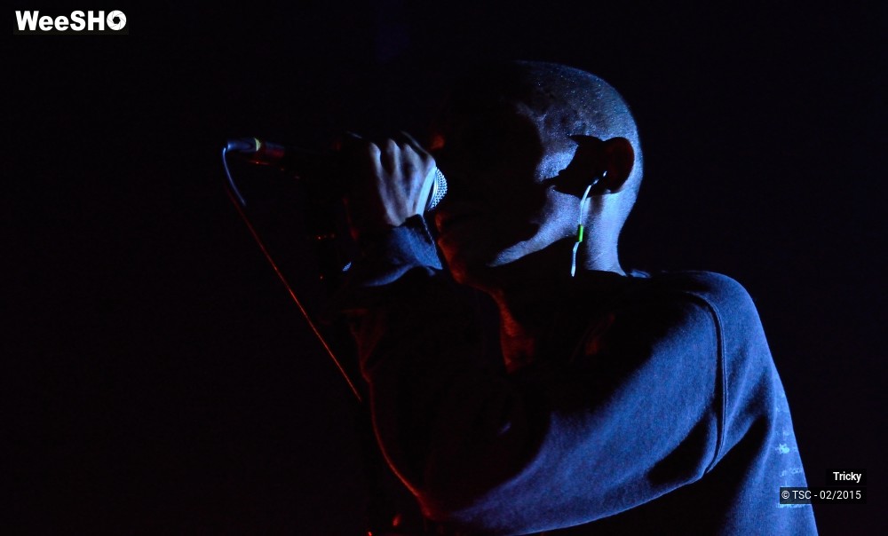 3/10 photos du spectacle Tricky