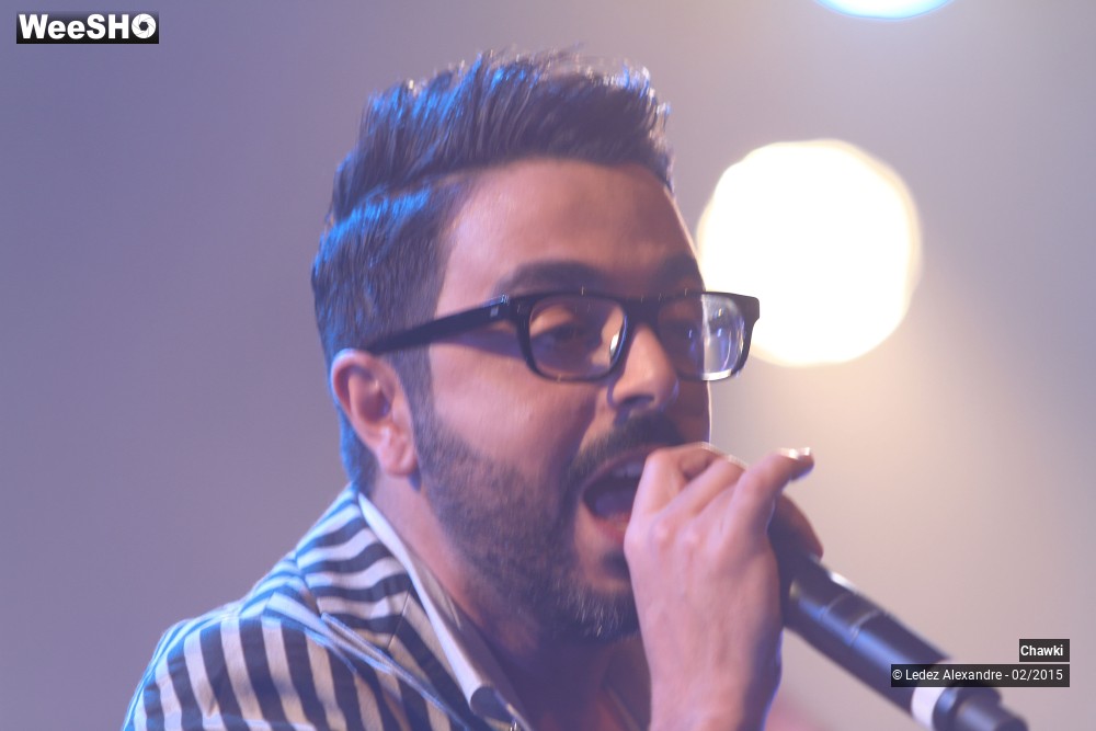 1/7 photos du spectacle Chawki
