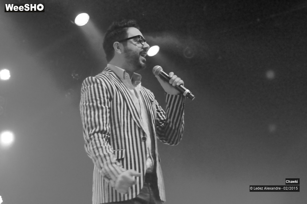 5/7 photos du spectacle Chawki