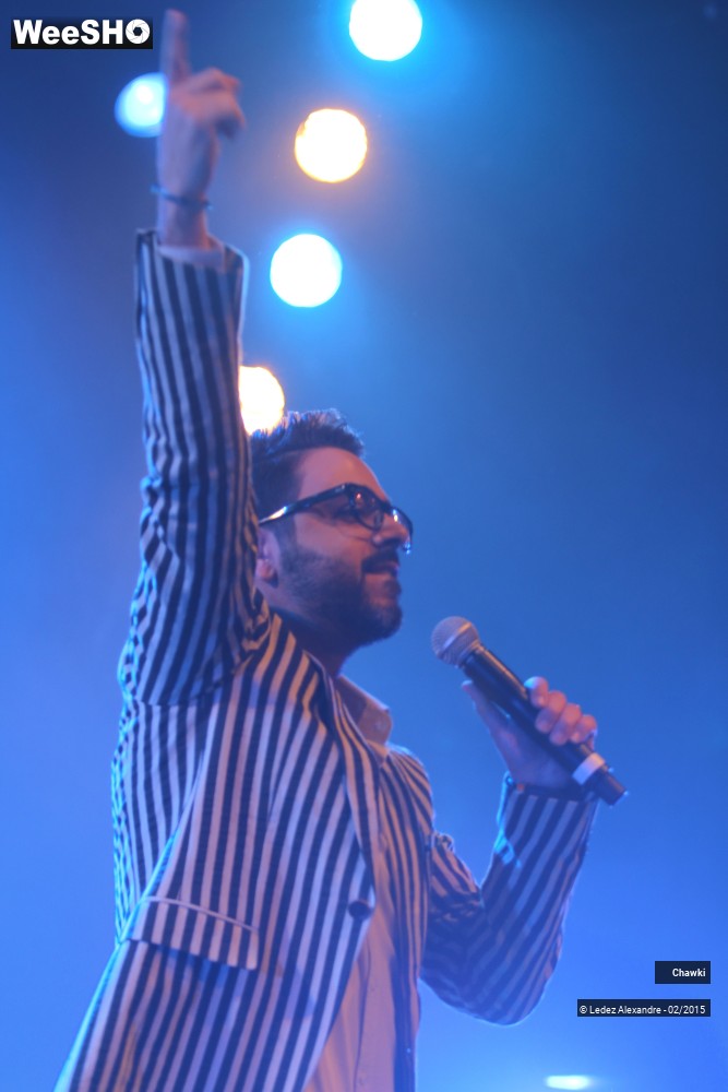 6/7 photos du spectacle Chawki