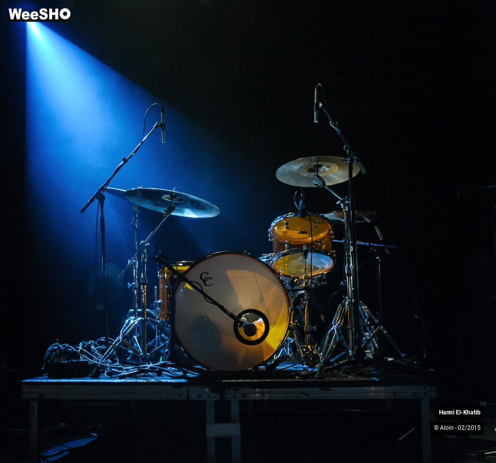 6/15 photos du spectacle Hanni el khatib