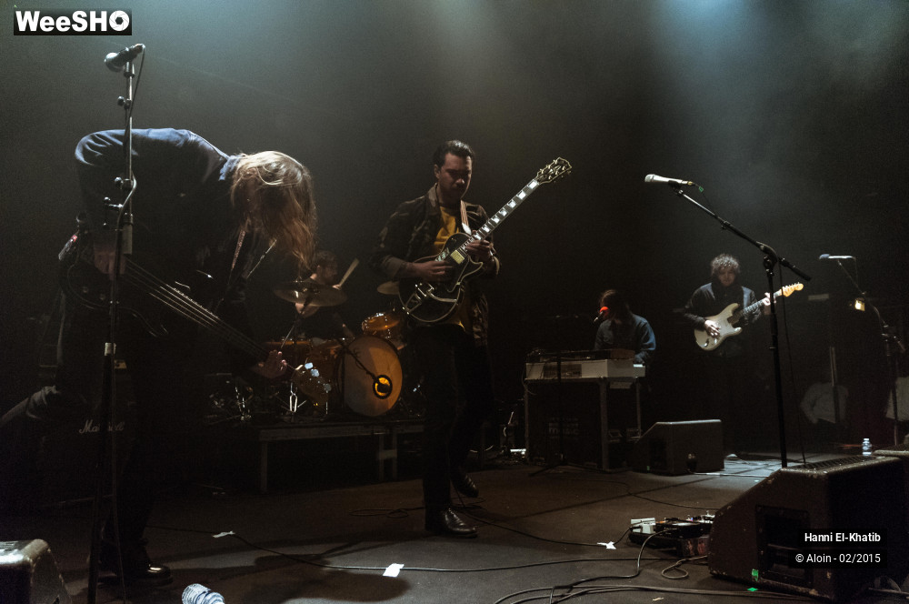 7/15 photos du spectacle Hanni el khatib