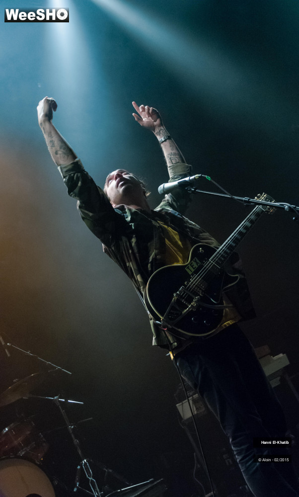 8/15 photos du spectacle Hanni el khatib