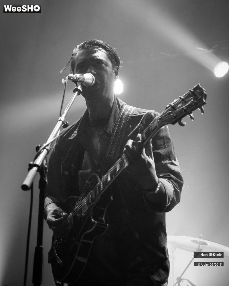 11/15 photos du spectacle Hanni el khatib