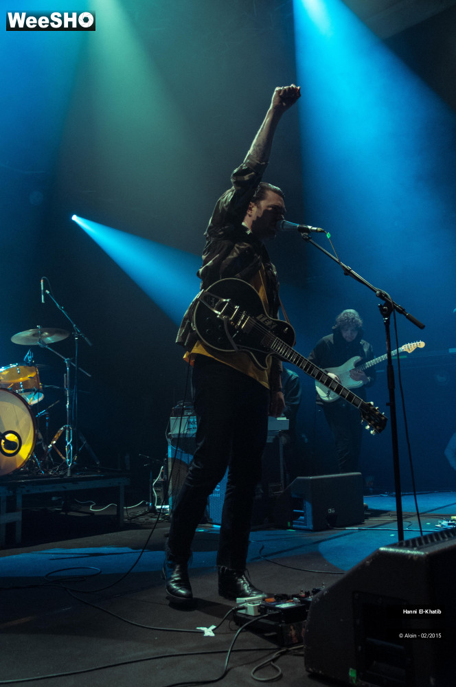 12/15 photos du spectacle Hanni el khatib