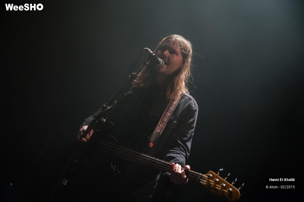 13/15 photos du spectacle Hanni el khatib