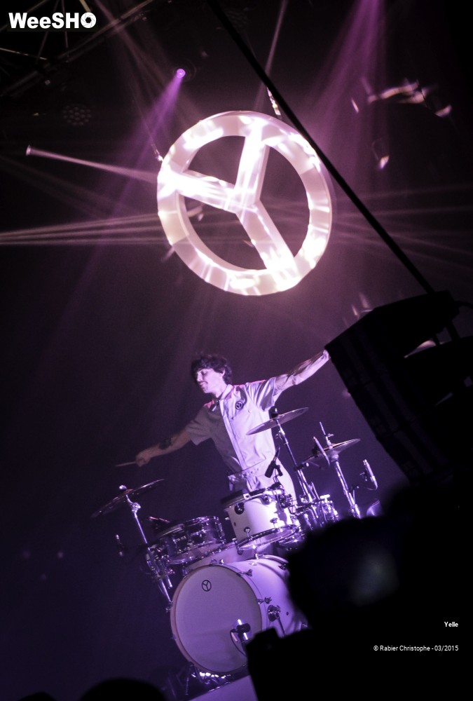 1/51 photos du spectacle Yelle