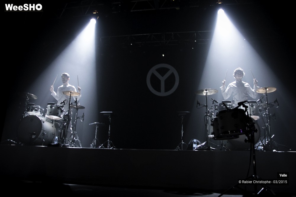8/51 photos du spectacle Yelle