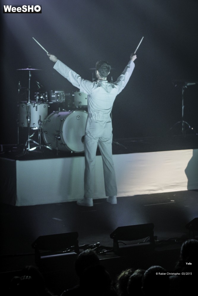 9/51 photos du spectacle Yelle