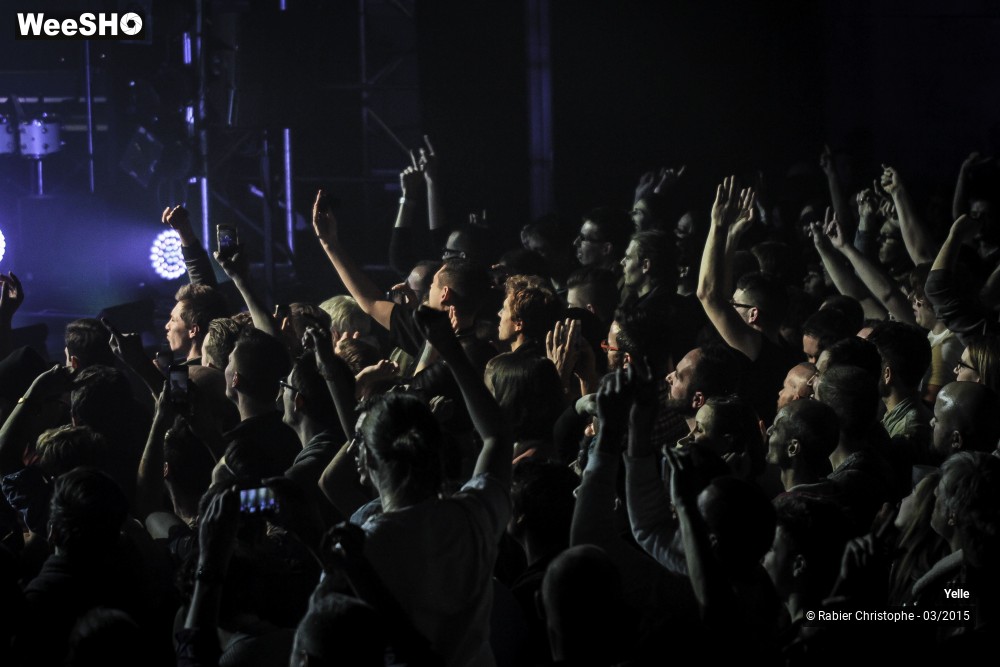 14/51 photos du spectacle Yelle