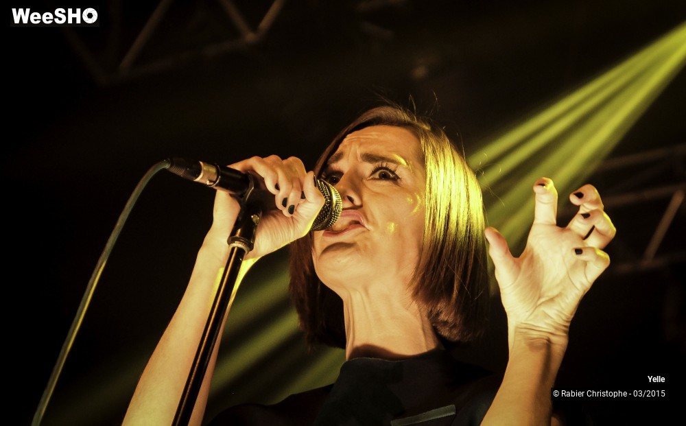 18/51 photos du spectacle Yelle