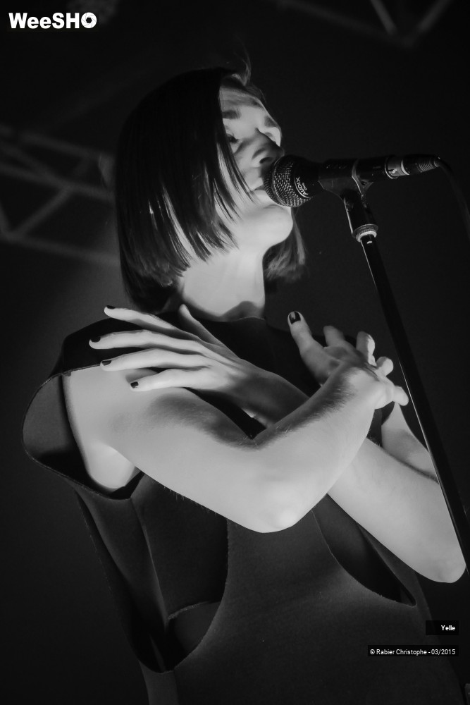 22/51 photos du spectacle Yelle