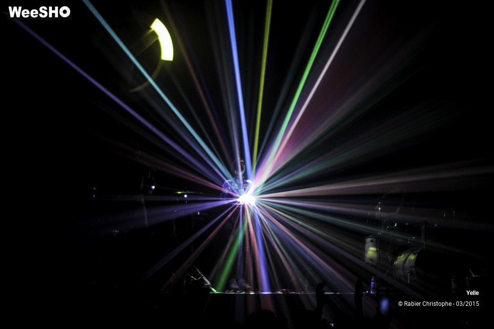 26/51 photos du spectacle Yelle
