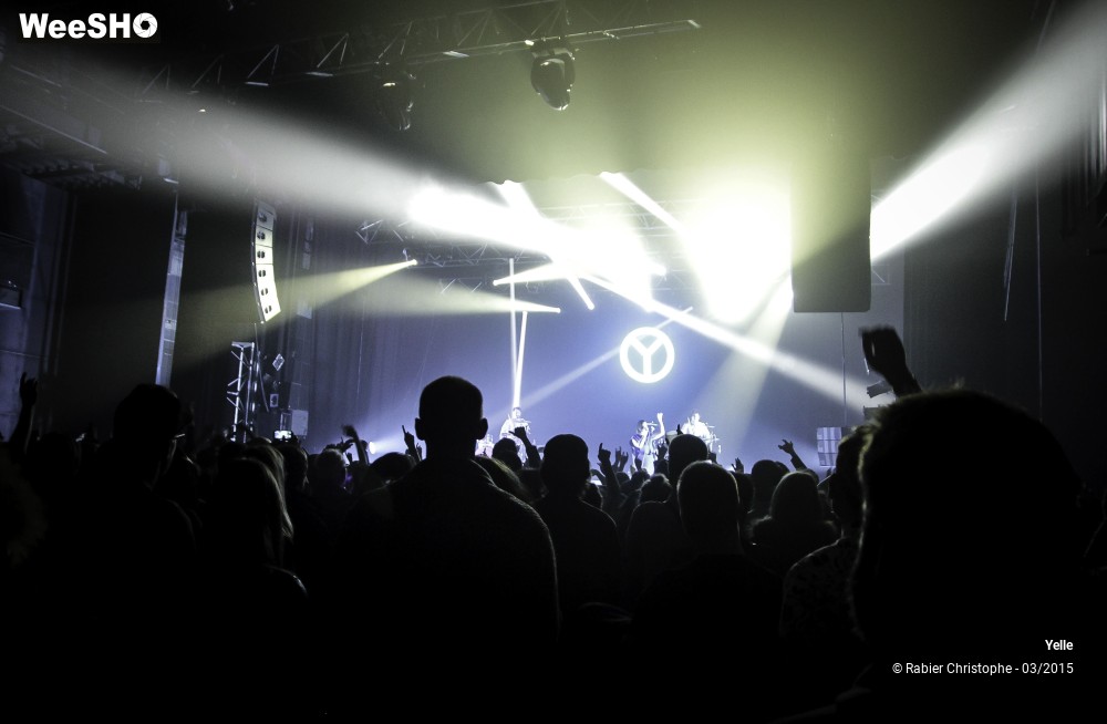 32/51 photos du spectacle Yelle