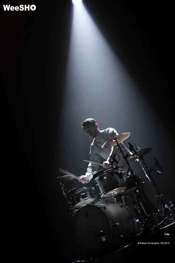 33/51 photos du spectacle Yelle