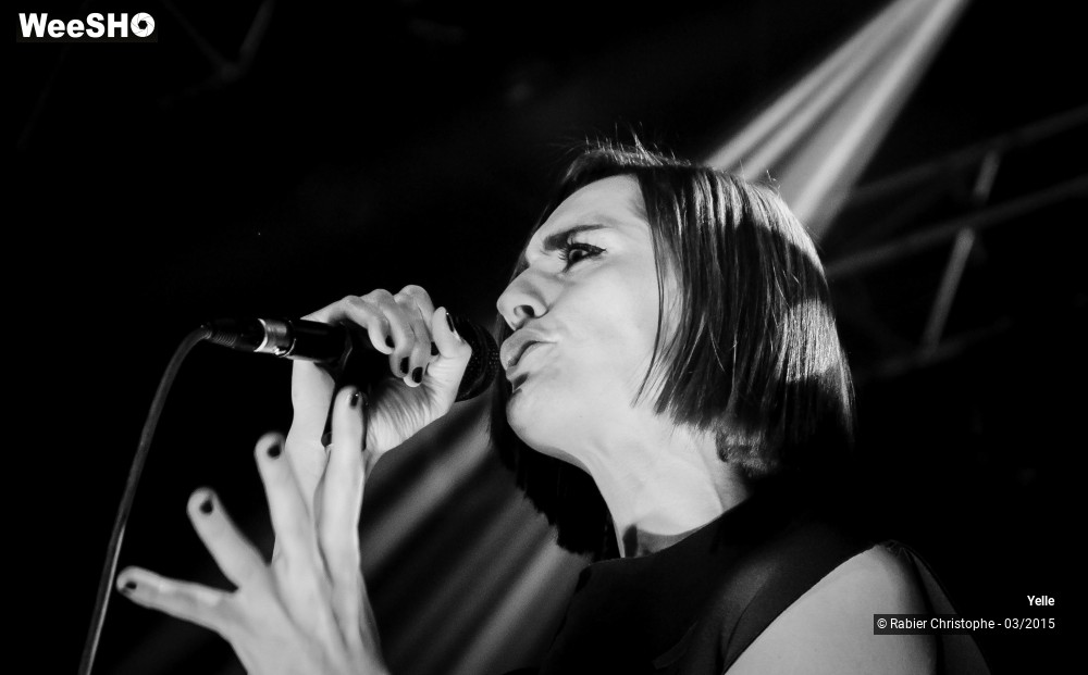 34/51 photos du spectacle Yelle