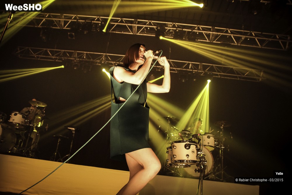 37/51 photos du spectacle Yelle