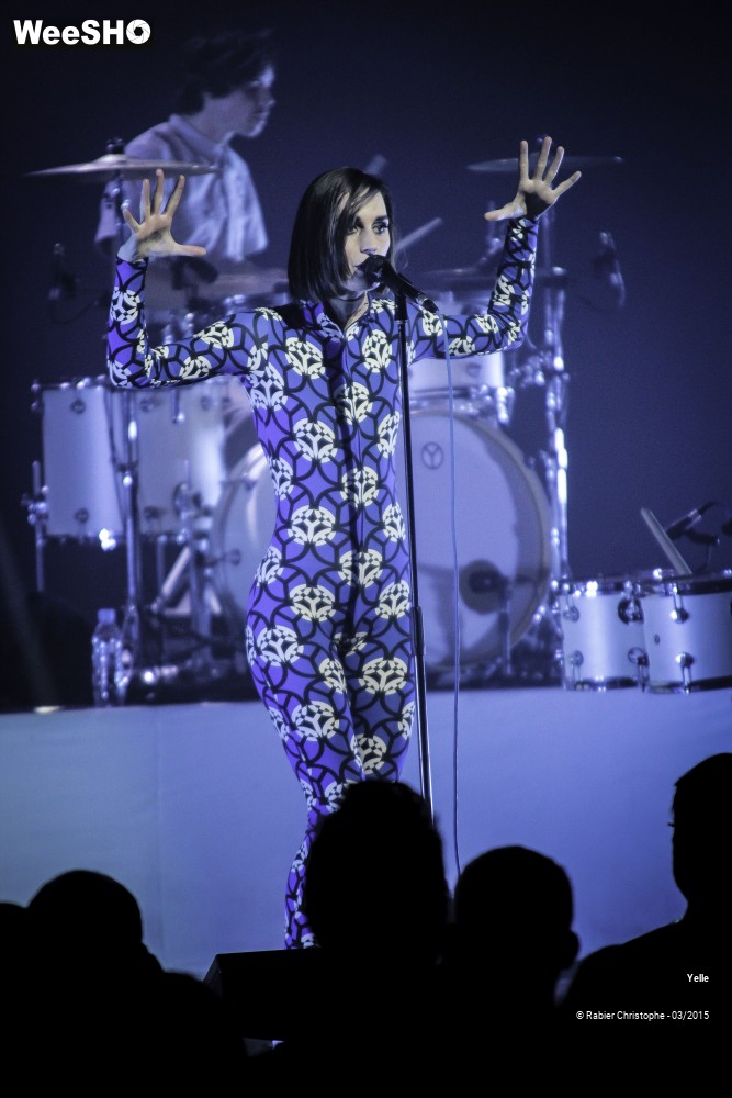 38/51 photos du spectacle Yelle