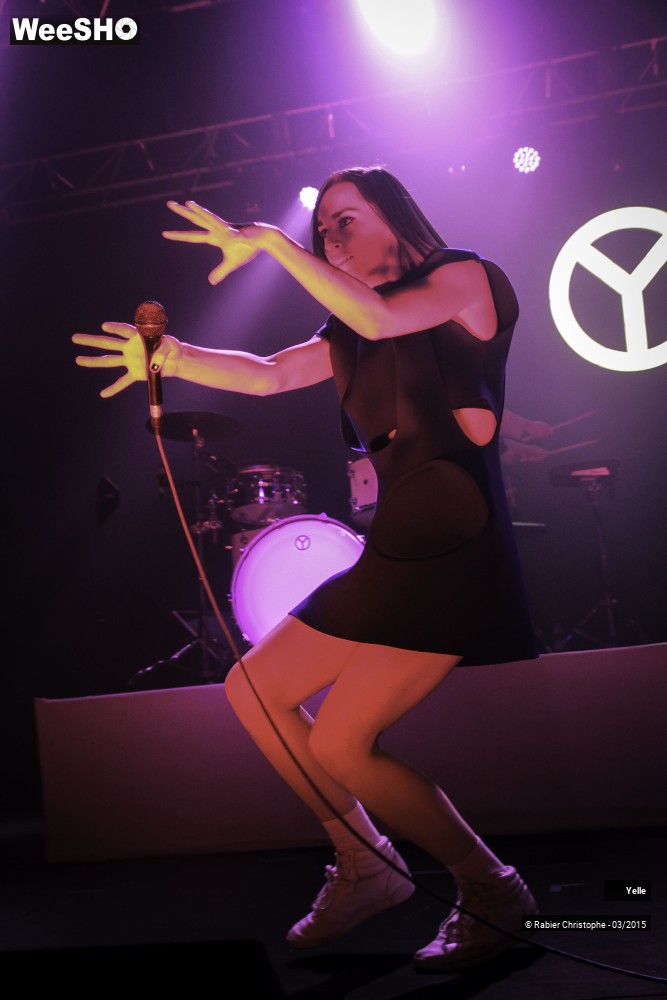 45/51 photos du spectacle Yelle