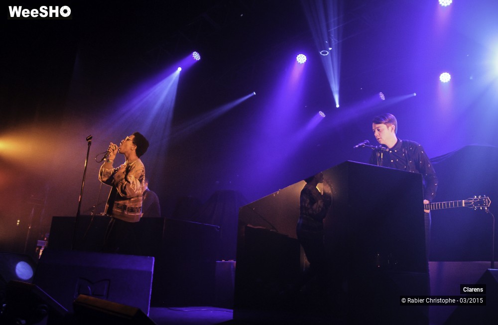 11/19 photos du spectacle Clarens