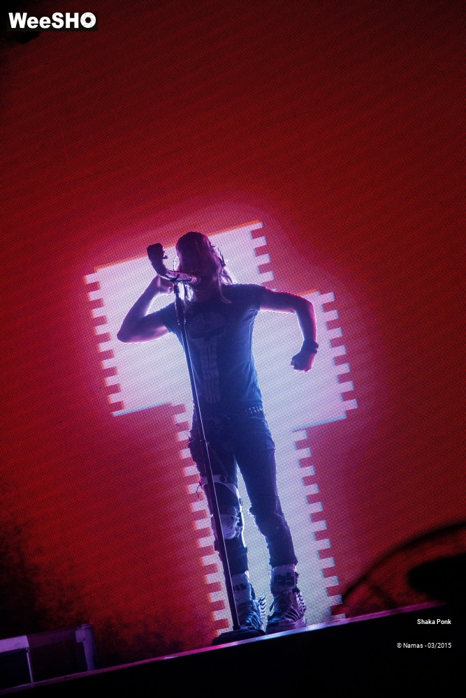 4/46 photos du spectacle Shaka Ponk