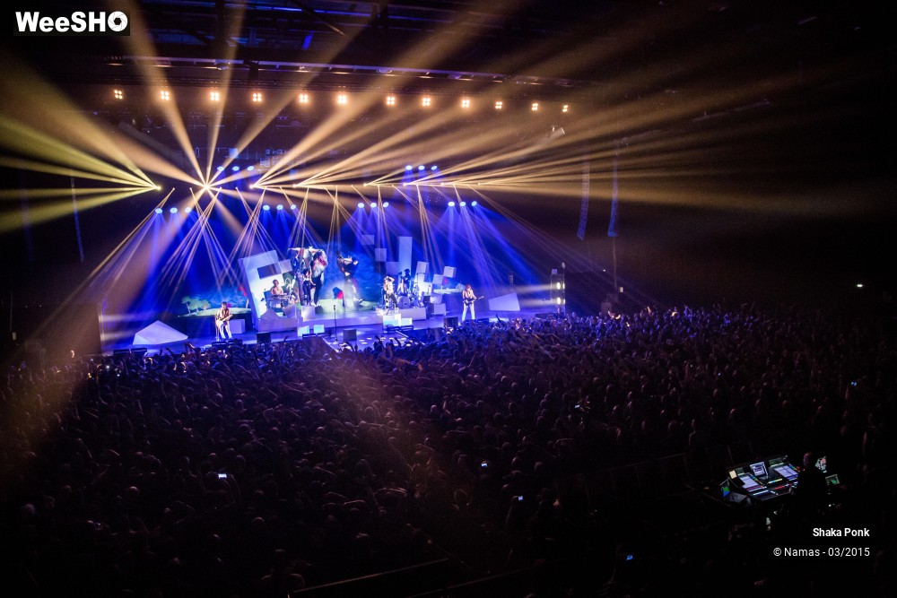 7/46 photos du spectacle Shaka Ponk