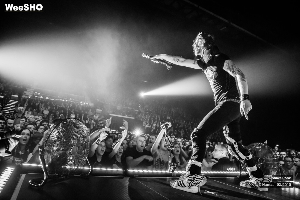 44/46 photos du spectacle Shaka Ponk