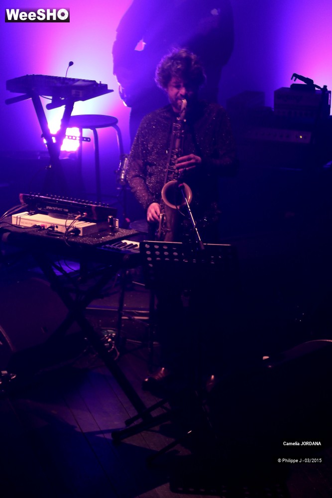 8/19 photos du spectacle Camélia Jordana