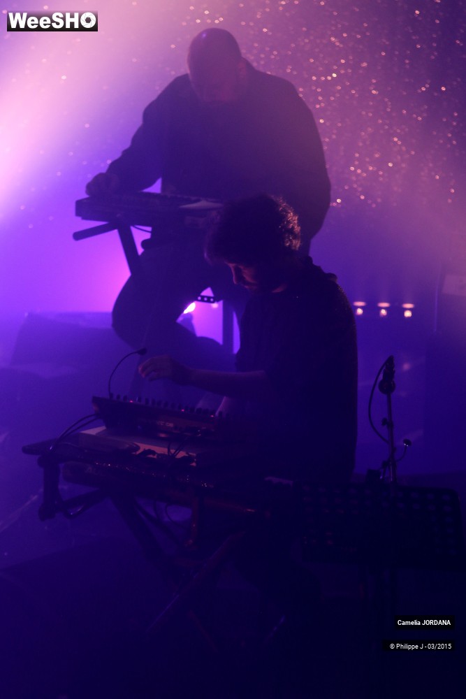 11/19 photos du spectacle Camélia Jordana