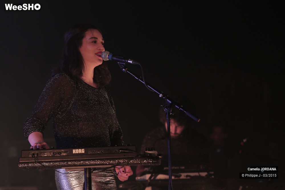 18/19 photos du spectacle Camélia Jordana