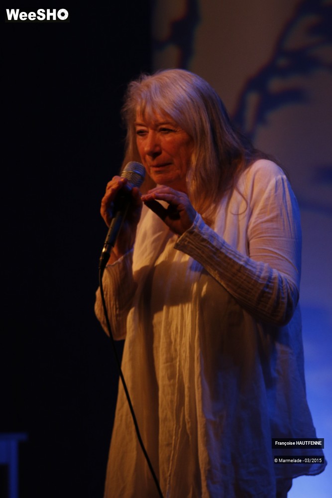 7/35 photos du spectacle Francoise Hautfenne