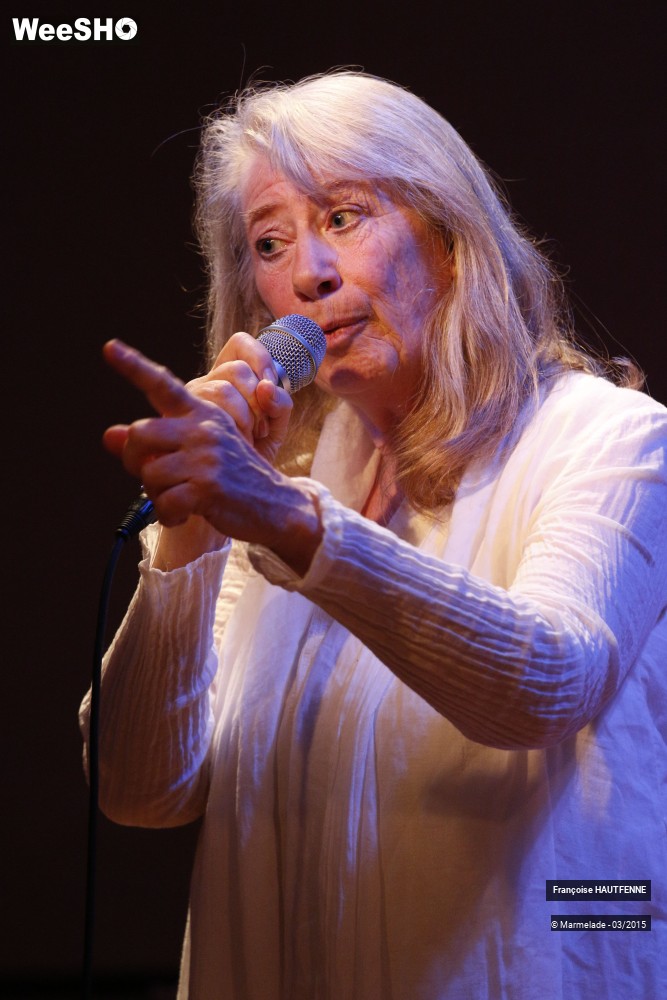 11/35 photos du spectacle Francoise Hautfenne