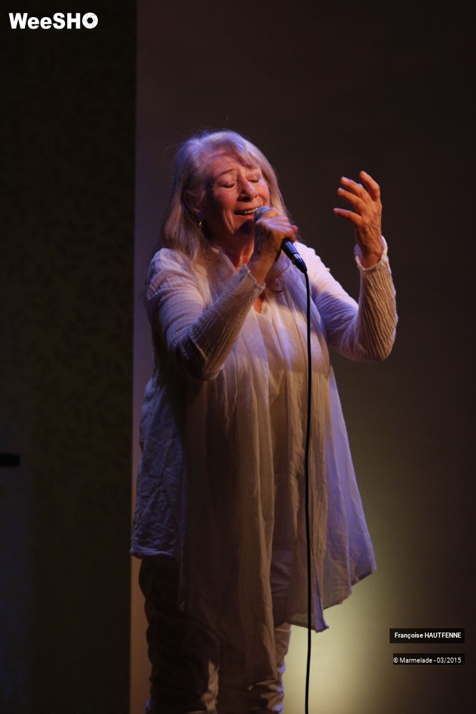 12/35 photos du spectacle Francoise Hautfenne