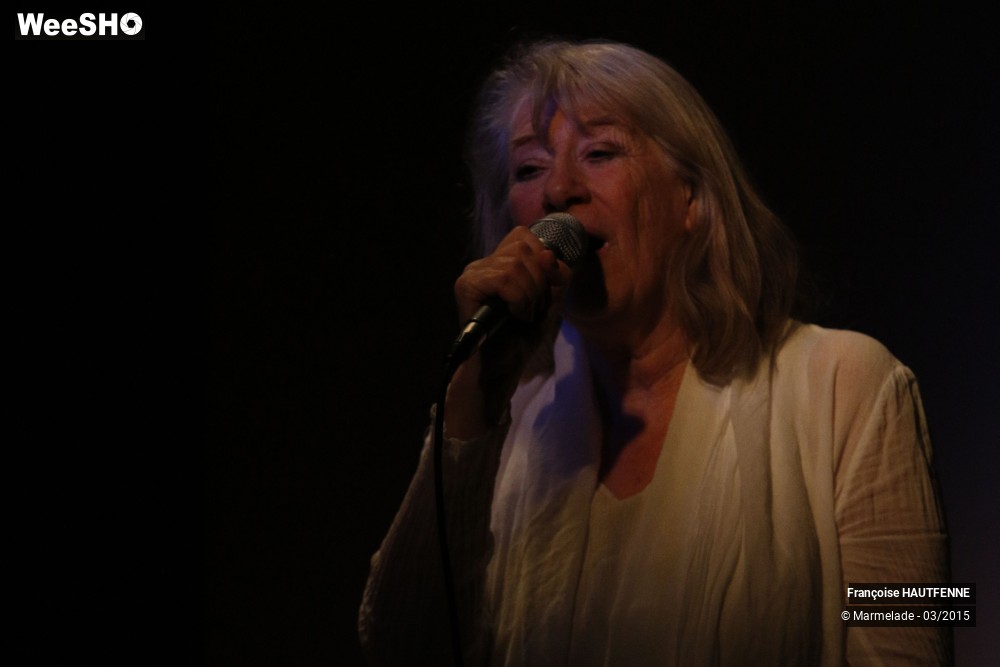 17/35 photos du spectacle Francoise Hautfenne