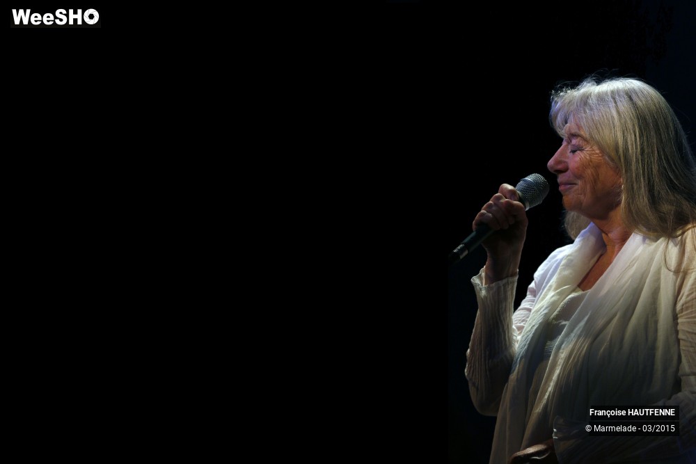 23/35 photos du spectacle Francoise Hautfenne