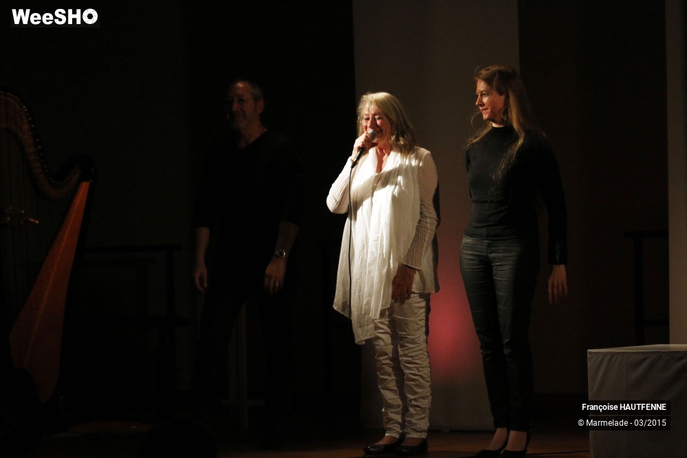 24/35 photos du spectacle Francoise Hautfenne