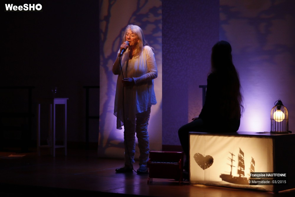 25/35 photos du spectacle Francoise Hautfenne