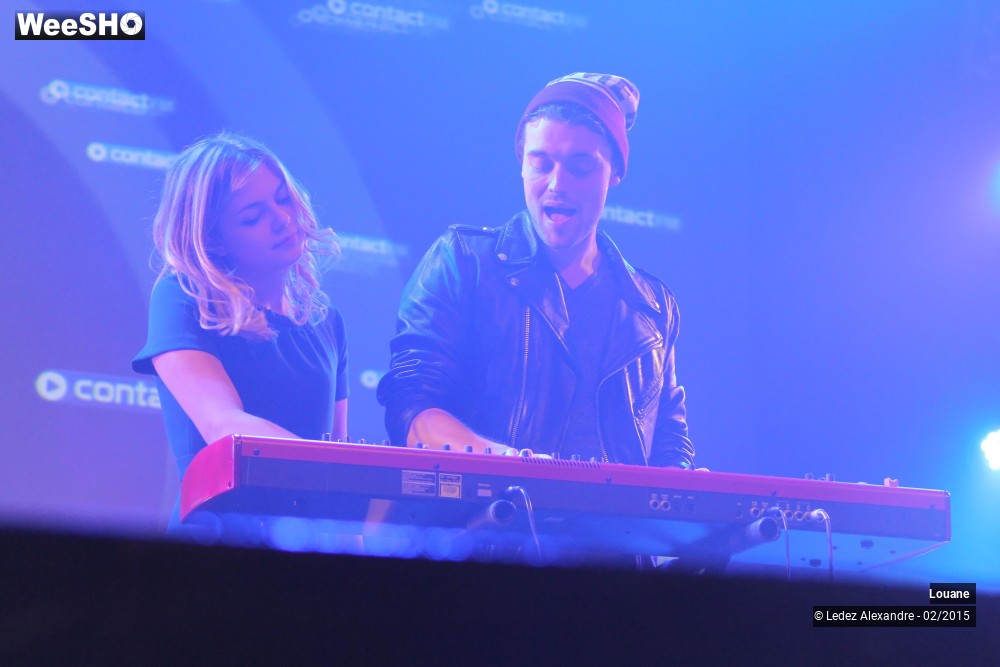 2/10 photos du spectacle Louane